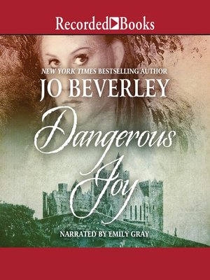 cover image of Dangerous Joy